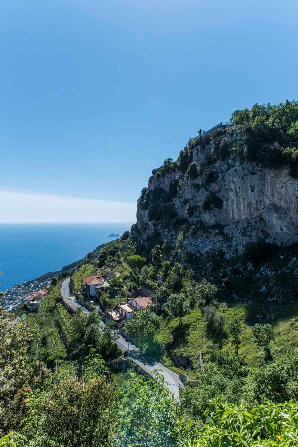 Residence Gioia Furore Kültér fotó