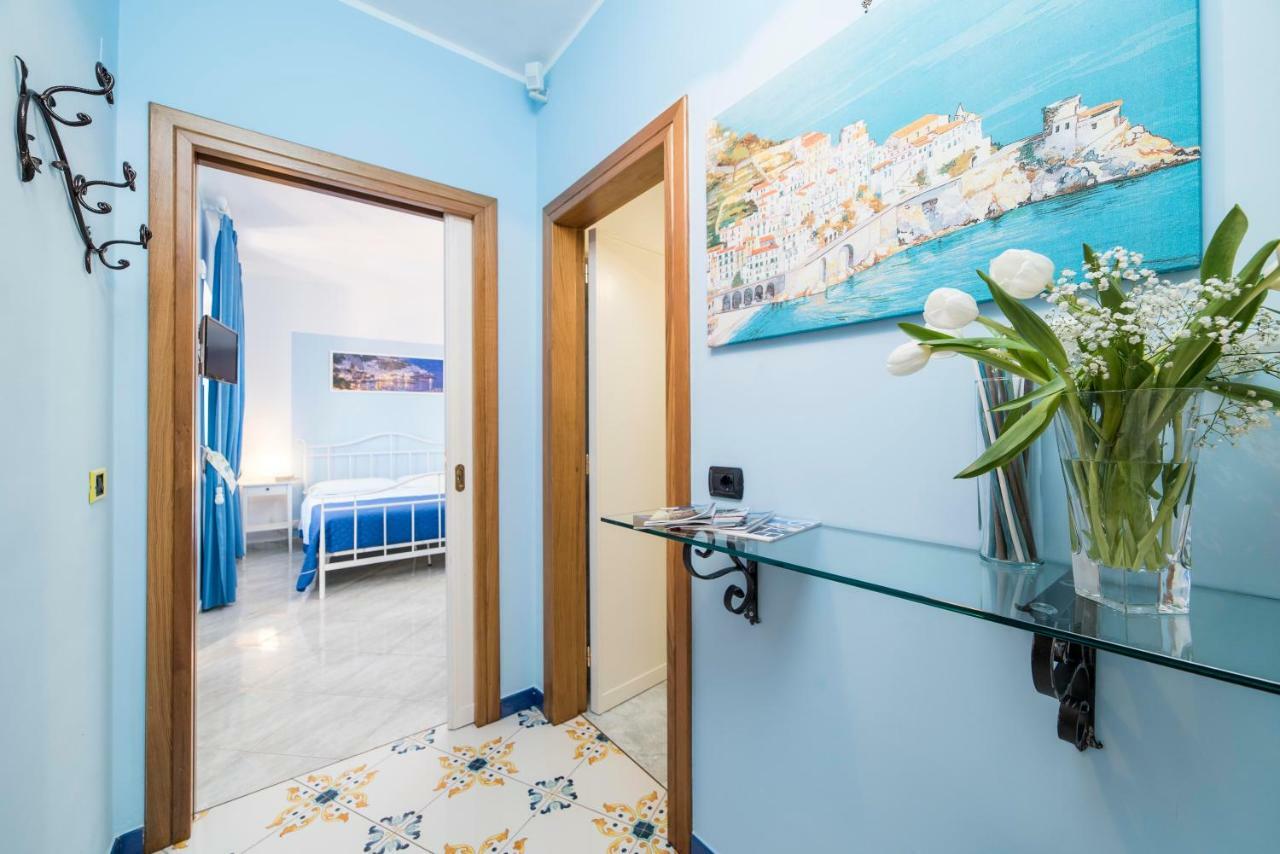 Residence Gioia Furore Kültér fotó