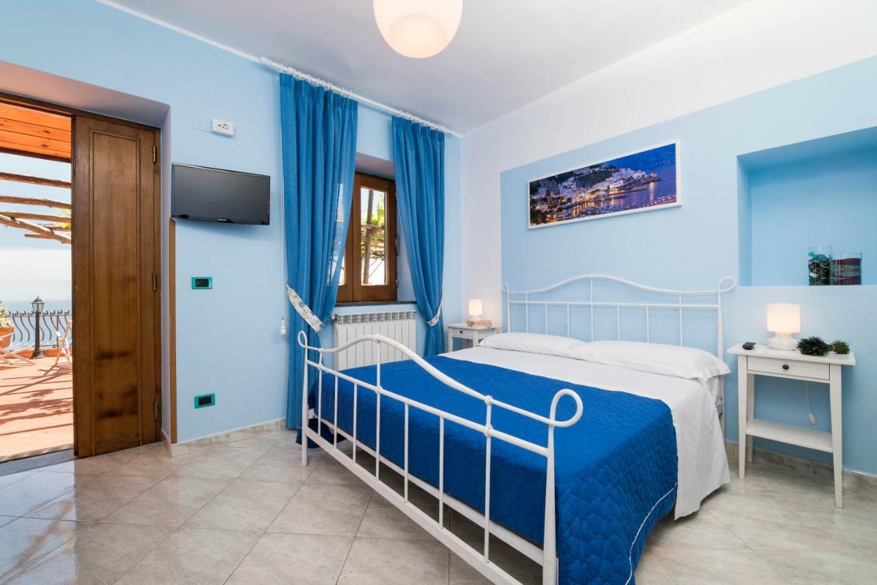 Residence Gioia Furore Kültér fotó