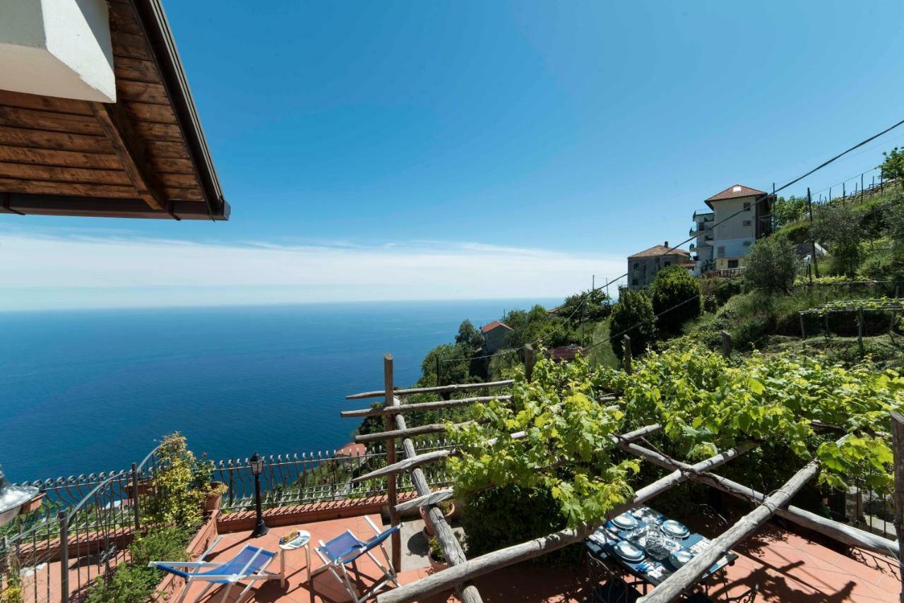 Residence Gioia Furore Kültér fotó