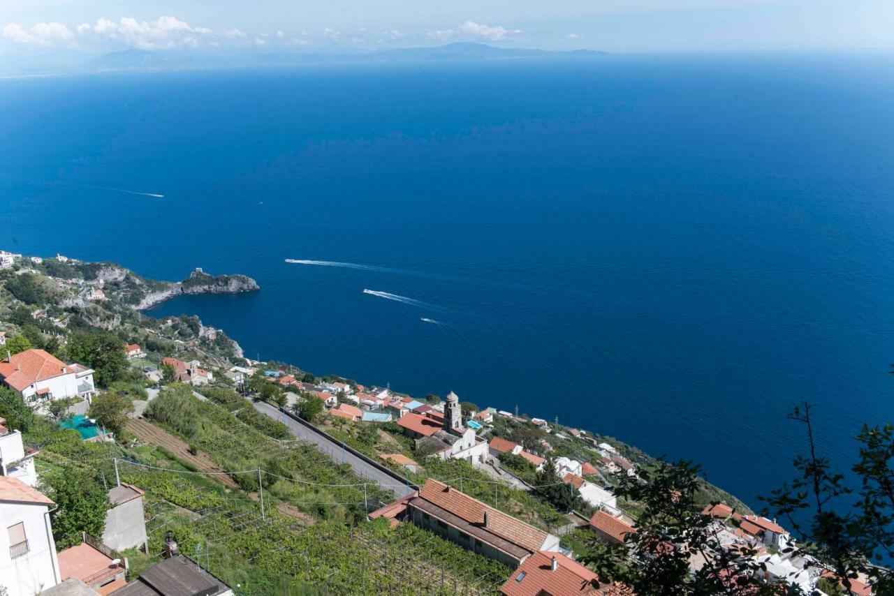 Residence Gioia Furore Kültér fotó