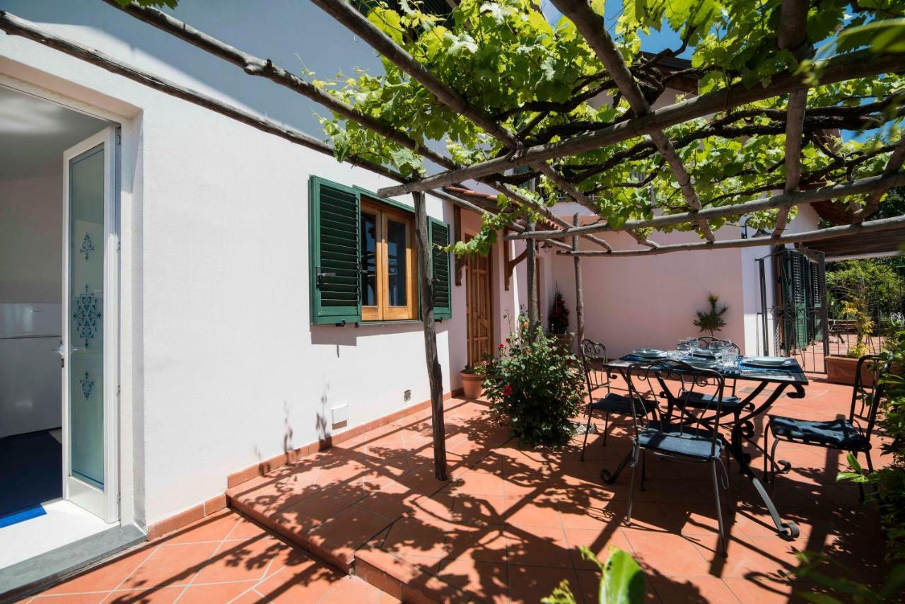 Residence Gioia Furore Kültér fotó