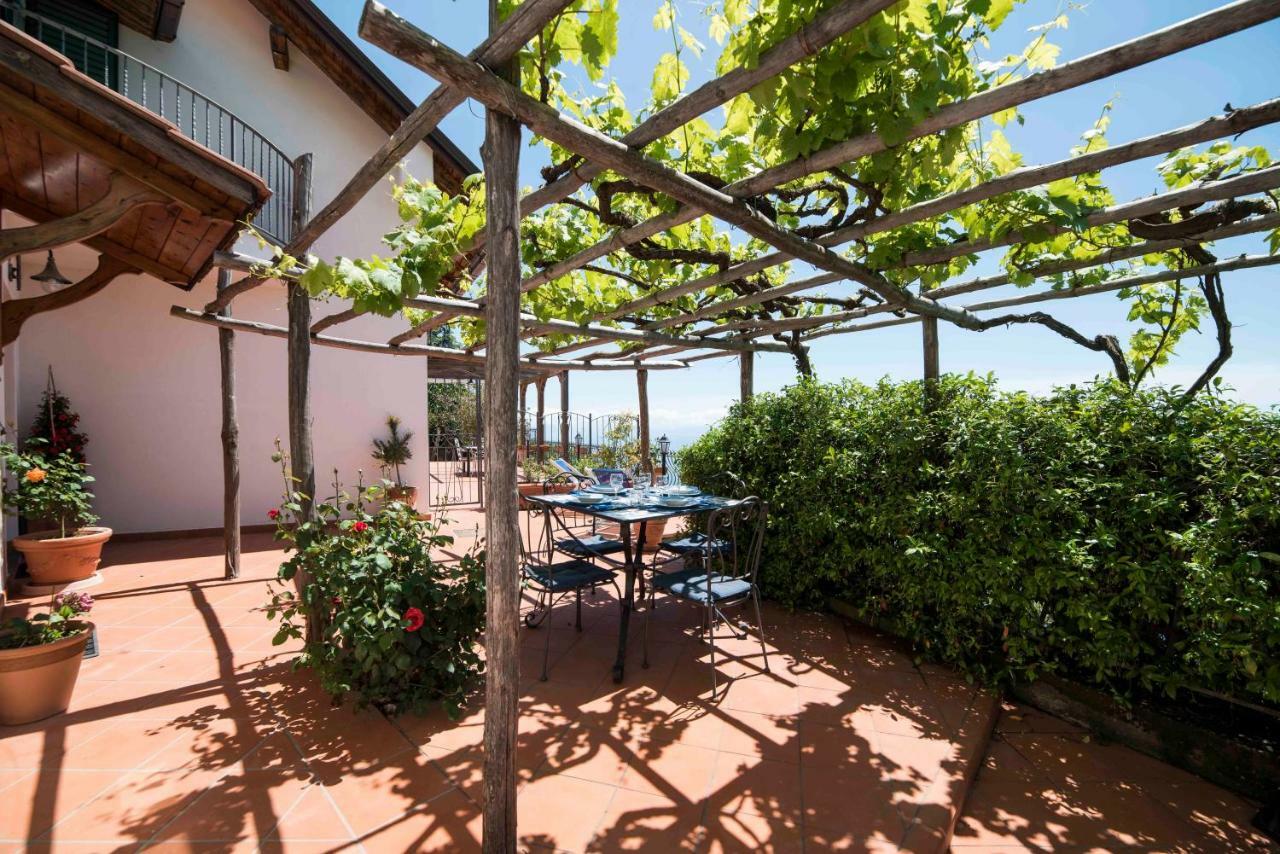 Residence Gioia Furore Kültér fotó